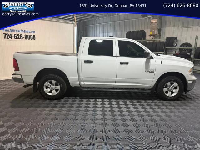 2022 Ram 1500 Classic SLT Crew Cab 4x4 5'7" Box