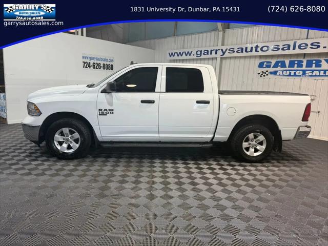 2022 Ram 1500 Classic SLT Crew Cab 4x4 5'7" Box