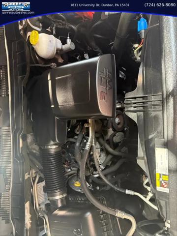 2022 Ram 1500 Classic SLT Crew Cab 4x4 5'7" Box