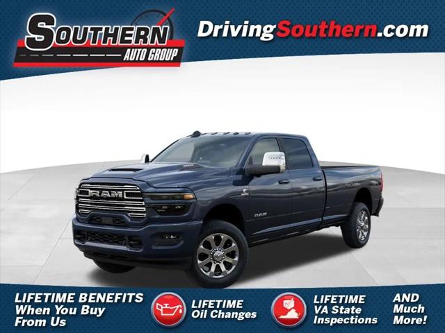 2026 Ram 2500 Laramie Crew Cab 4x4 8' Box for sale in Norfolk, VA