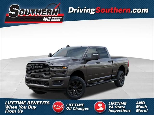 2026 Ram 2500 Big Horn Crew Cab 4x4 6'4" Box for sale in Norfolk, VA