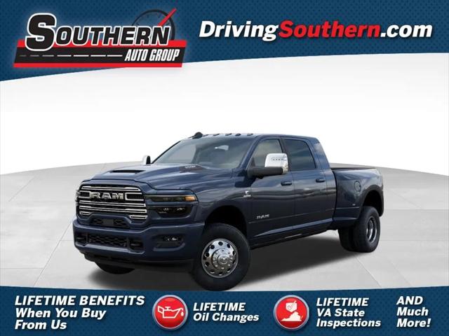 2026 Ram 3500 Laramie Mega Cab 4x4 6'4" Box for sale in Norfolk, VA