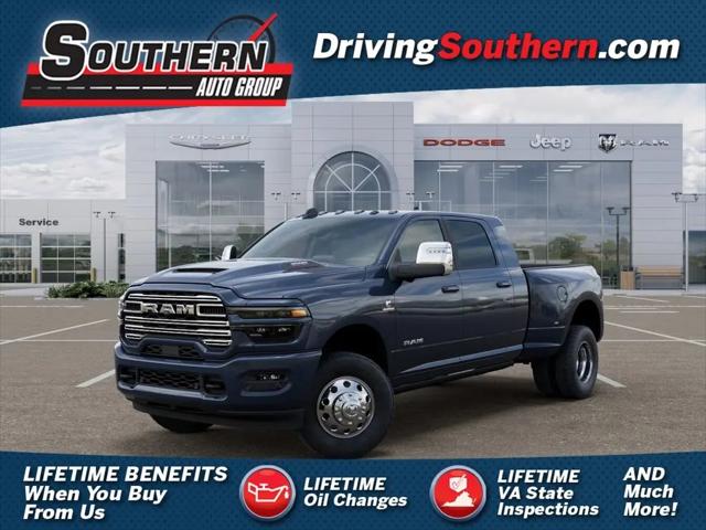 2026 Ram 3500 Laramie Mega Cab 4x4 6'4" Box for sale in Norfolk, VA
