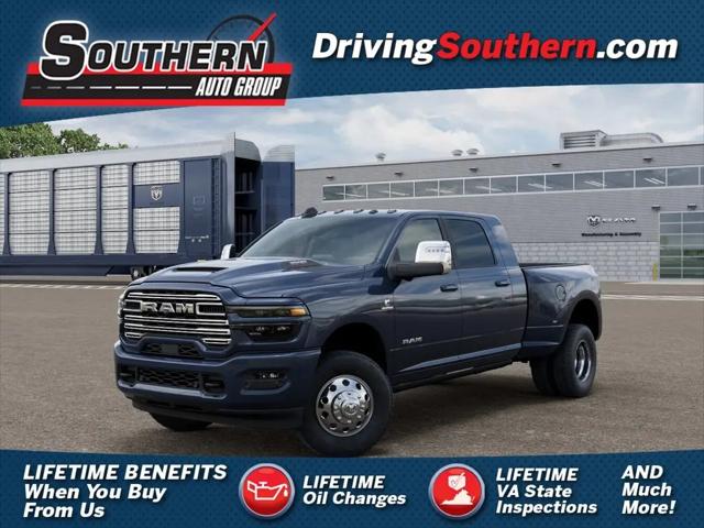 2026 Ram 3500 Laramie Mega Cab 4x4 64 Box for sale in Norfolk, VA
