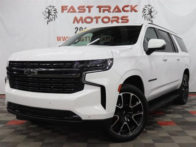 2022 Chevrolet Suburban 4WD RST for sale in Paterson, NJ