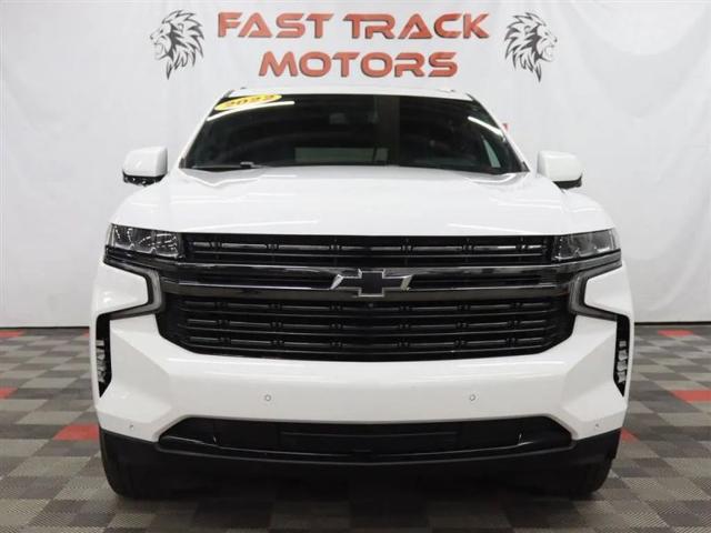 2022 Chevrolet Suburban 4WD RST