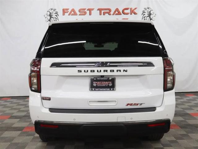 2022 Chevrolet Suburban 4WD RST