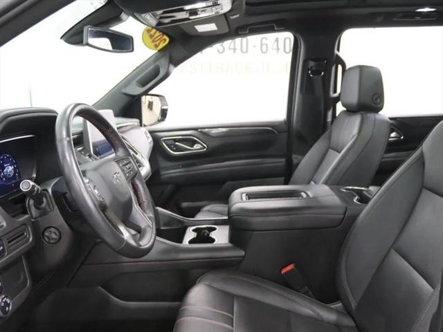 2022 Chevrolet Suburban 4WD RST