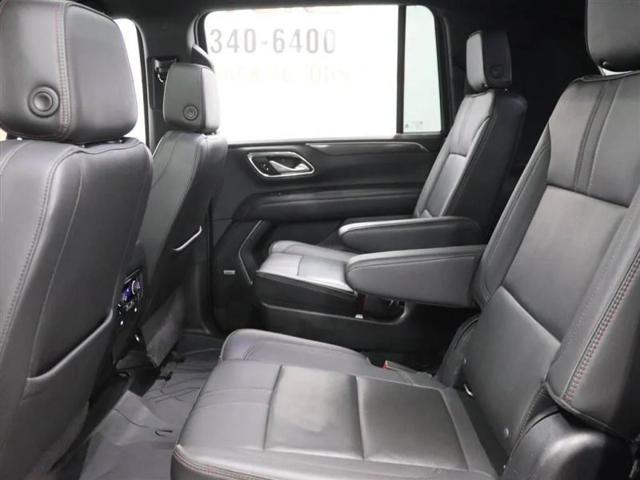 2022 Chevrolet Suburban 4WD RST