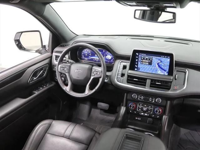 2022 Chevrolet Suburban 4WD RST