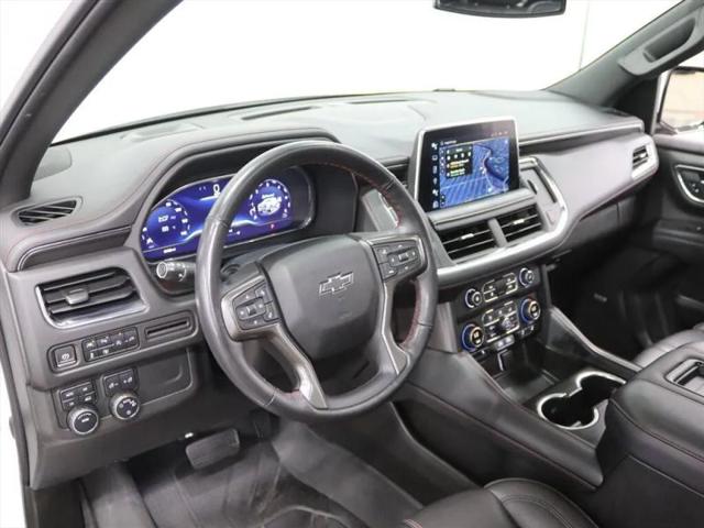 2022 Chevrolet Suburban 4WD RST