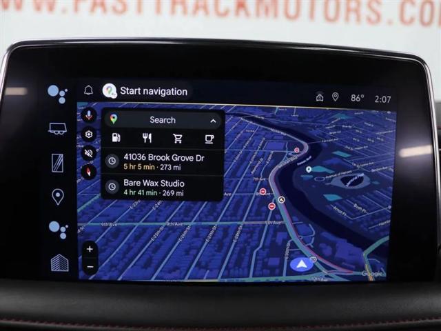 2022 Chevrolet Suburban 4WD RST