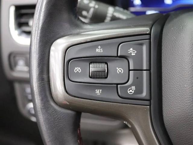 2022 Chevrolet Suburban 4WD RST