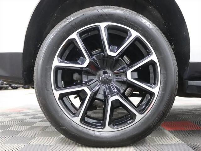 2022 Chevrolet Suburban 4WD RST