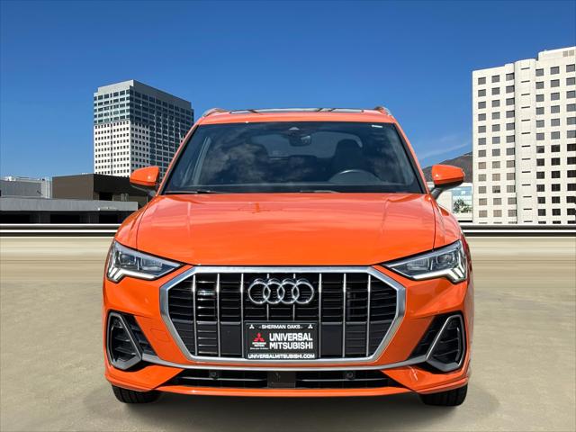 2023 Audi Q3 Premium 45 TFSI S line quattro Tiptronic