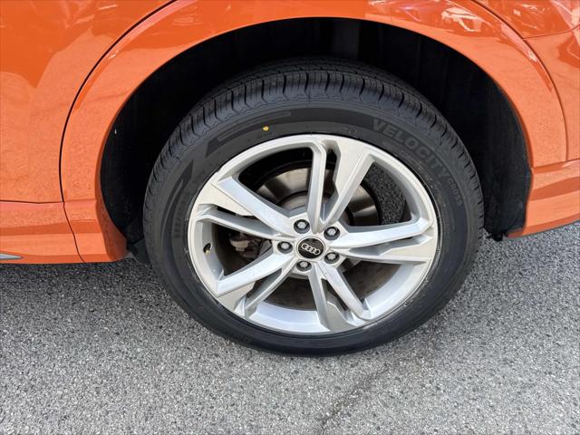 2023 Audi Q3 Premium 45 TFSI S line quattro Tiptronic