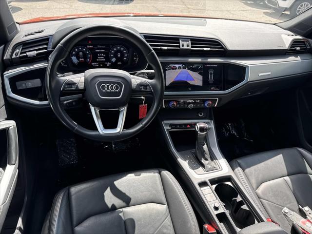 2023 Audi Q3 Premium 45 TFSI S line quattro Tiptronic