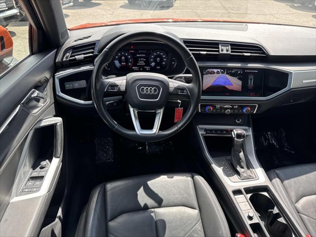 2023 Audi Q3 Premium 45 TFSI S line quattro Tiptronic