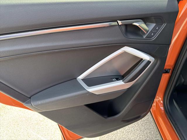 2023 Audi Q3 Premium 45 TFSI S line quattro Tiptronic