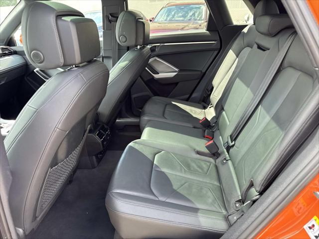 2023 Audi Q3 Premium 45 TFSI S line quattro Tiptronic