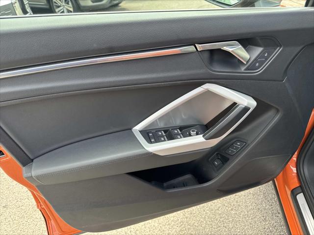 2023 Audi Q3 Premium 45 TFSI S line quattro Tiptronic