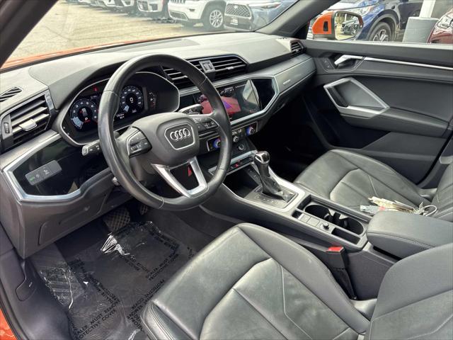 2023 Audi Q3 Premium 45 TFSI S line quattro Tiptronic