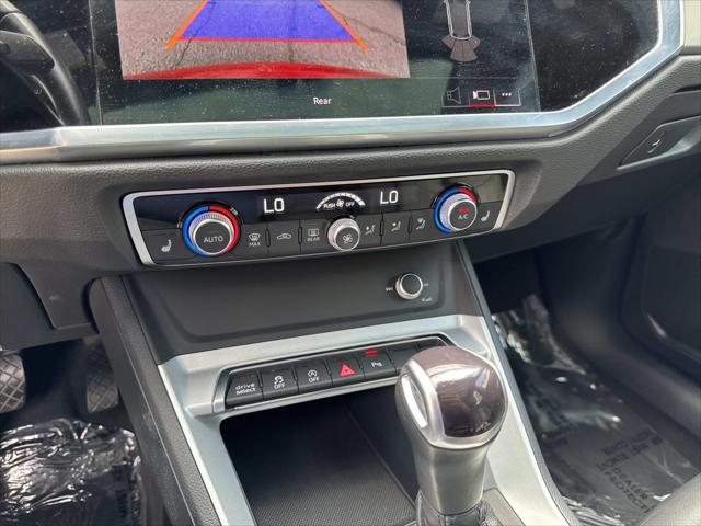 2023 Audi Q3 Premium 45 TFSI S line quattro Tiptronic