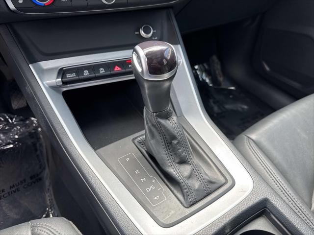 2023 Audi Q3 Premium 45 TFSI S line quattro Tiptronic