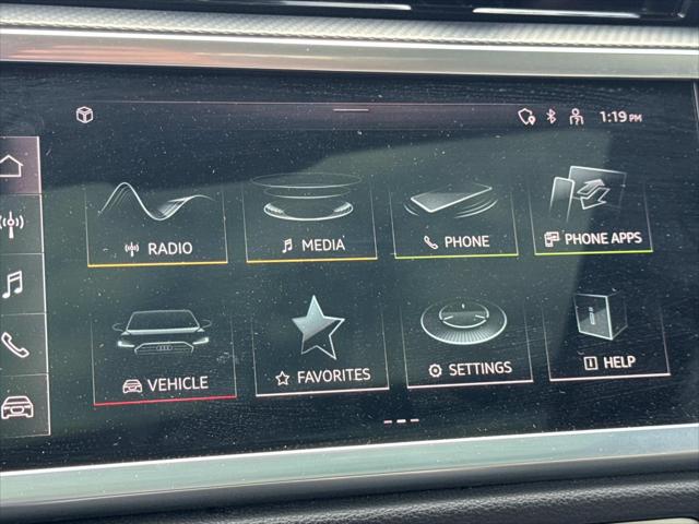 2023 Audi Q3 Premium 45 TFSI S line quattro Tiptronic