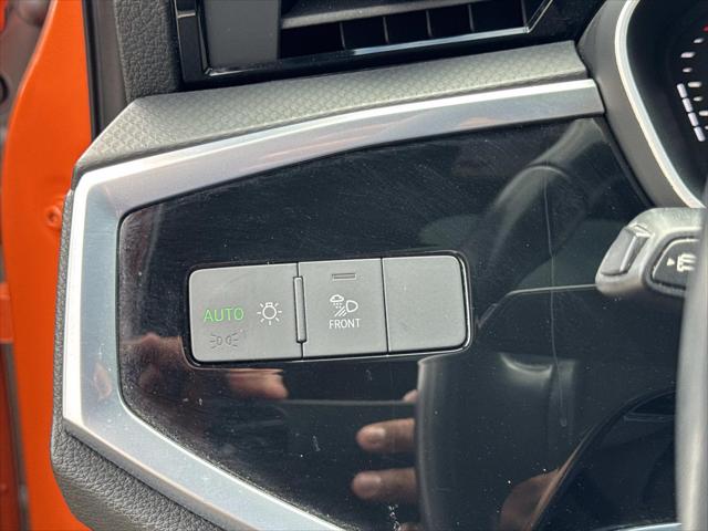 2023 Audi Q3 Premium 45 TFSI S line quattro Tiptronic