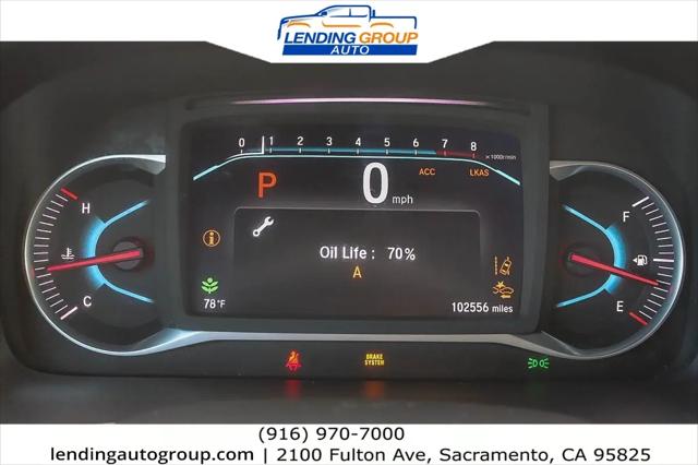 2020 Honda Passport AWD EX-L