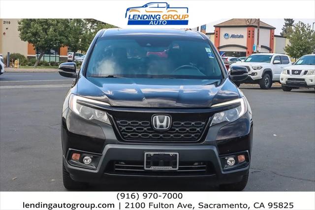 2020 Honda Passport AWD EX-L