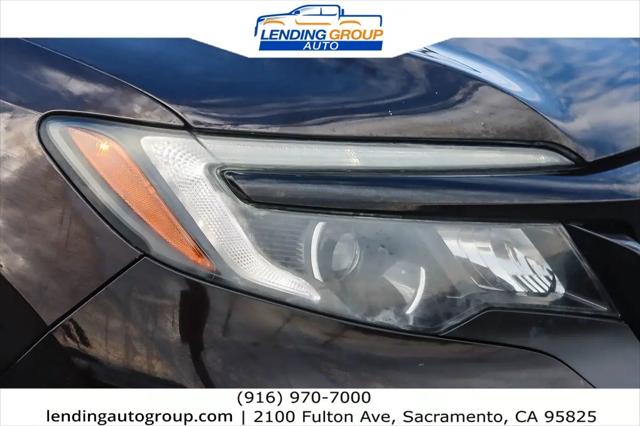 2020 Honda Passport AWD EX-L