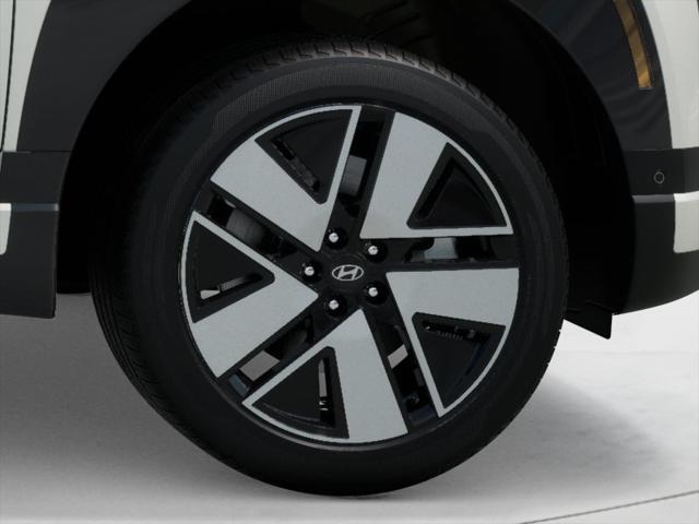 2026 Hyundai IONIQ 9 SEL