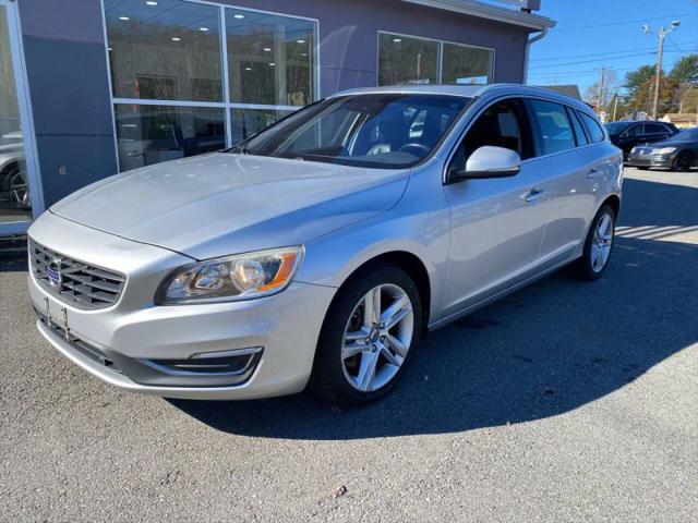2015 Volvo V60 T5 Premier for sale in Westport, MA
