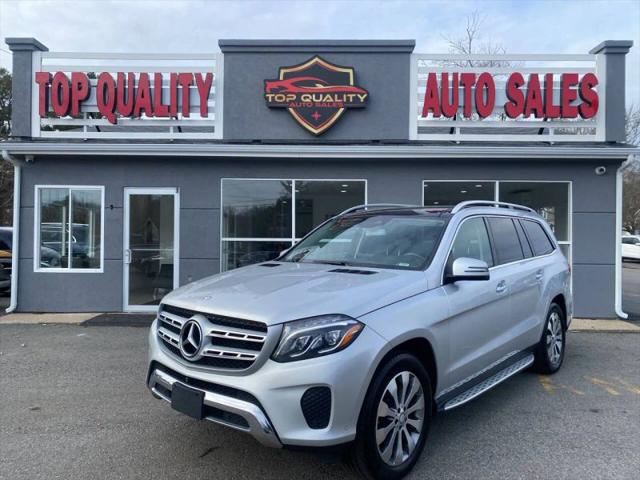 2017 Mercedes-Benz GLS GLS 450 4MATIC for sale in Westport, MA