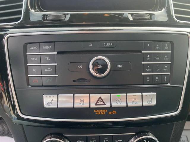 2017 Mercedes-Benz GLS GLS 450 4MATIC