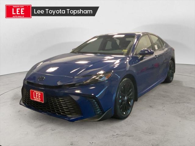 2025 Toyota Camry SE for sale in Topsham, ME