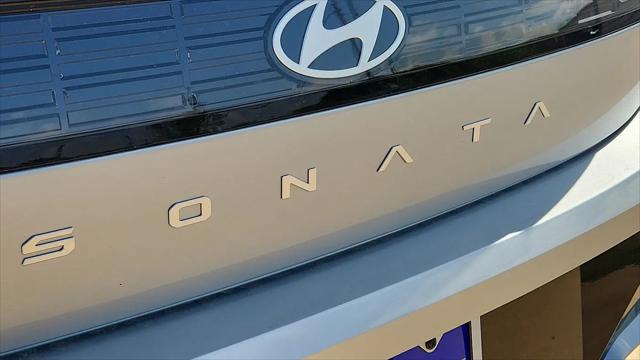 2026 Hyundai Sonata SEL Sport