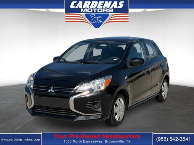 2022 Mitsubishi Mirage ES for sale in Brownsville, TX
