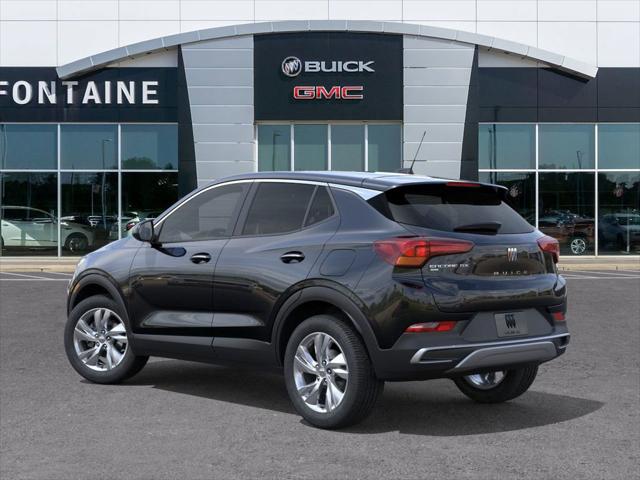 2026 Buick Encore GX Preferred AWD