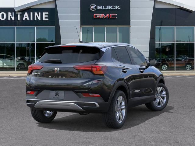 2026 Buick Encore GX Preferred AWD