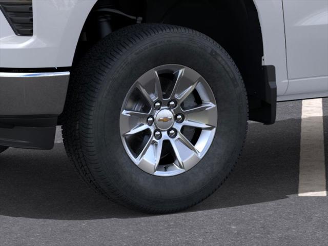 2026 Chevrolet Silverado 1500 4WD Regular Cab Standard Bed WT