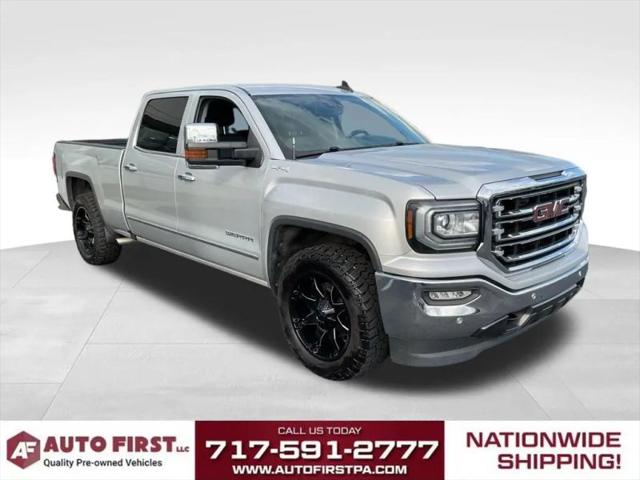 2017 GMC Sierra 1500 SLT for sale in Mechanicsburg, PA