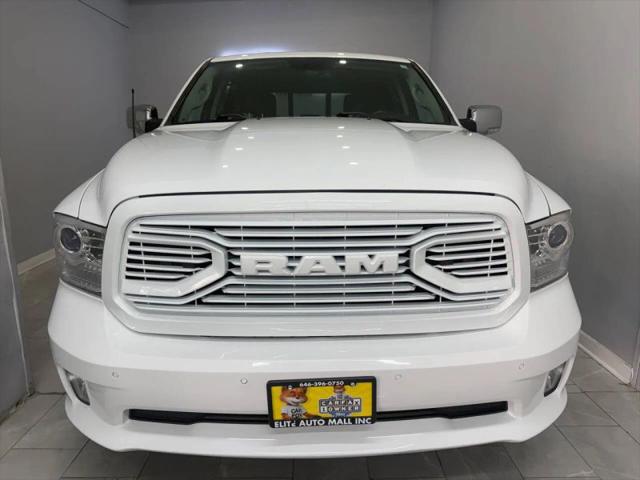 2018 Ram 1500 Laramie Crew Cab 4x4 5'7" Box for sale in Ridgewood, NY