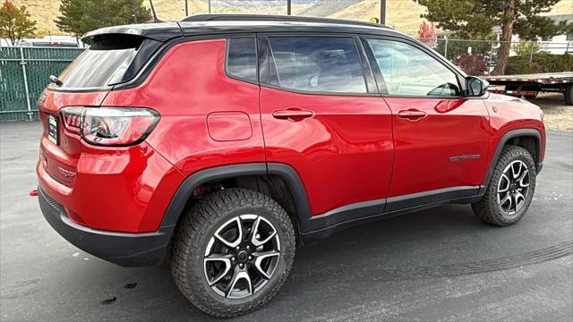 2026 Jeep Compass Trailhawk