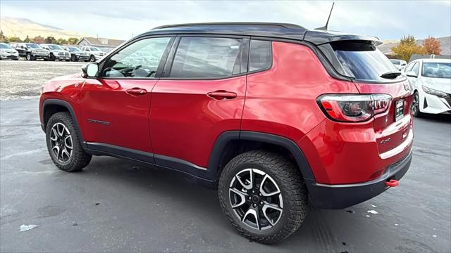 2026 Jeep Compass Trailhawk