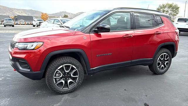 2026 Jeep Compass Trailhawk