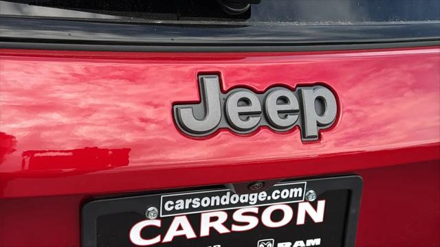 2026 Jeep Compass Trailhawk