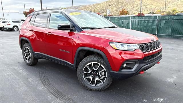 2026 Jeep Compass Trailhawk for sale in Carson City, NV